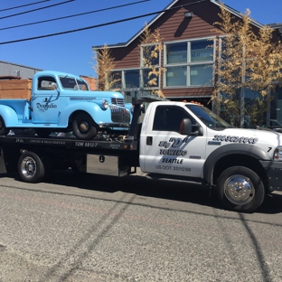 Big D Towing - Seattle, WA