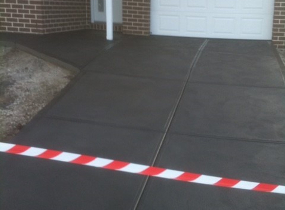 All Concrete Solutions