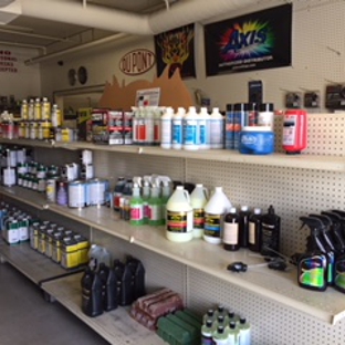 APS-Automotive Paint Supply - Fontana, CA