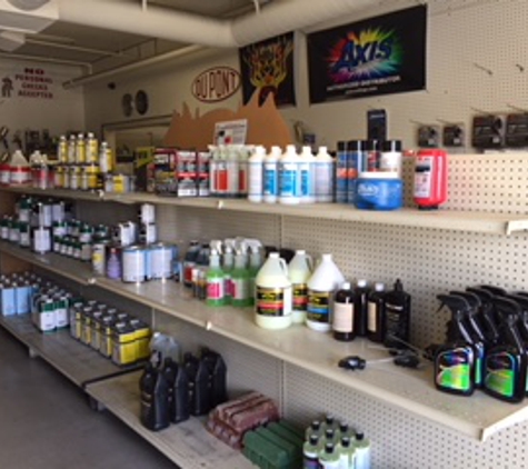 APS - Automotive Paint Supply - Fontana, CA