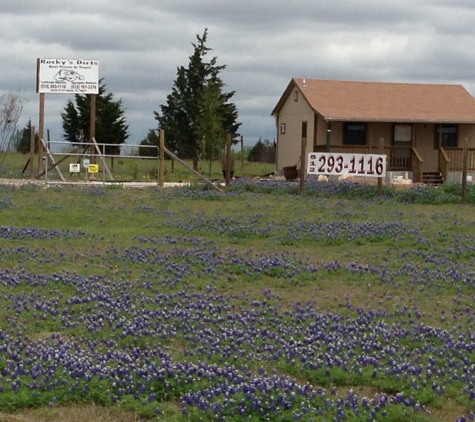 Rocky's Dirts - Manor, TX