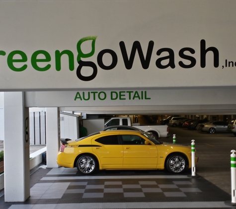 Green Go Wash - San Diego, CA