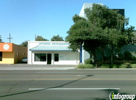 Uptowne Drycleaning Inc - Phoenix, AZ