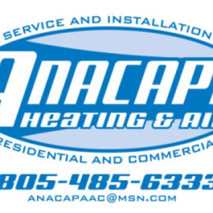 Anacapa Heating and Air Inc - Oxnard, CA