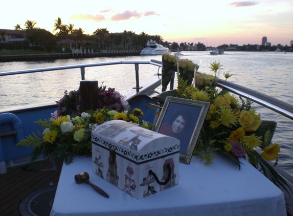 Abiding Sea Burials Fort Lauderdale - Fort Lauderdale, FL