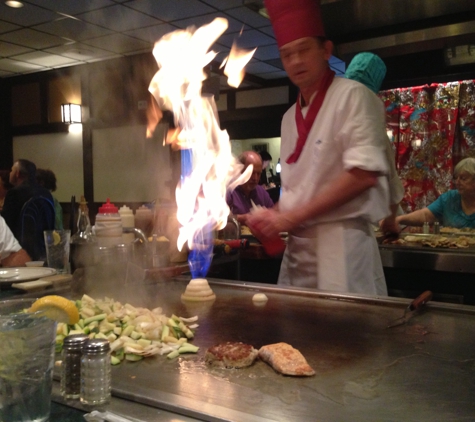 Kanpai Japanese Steak & Seafood House - Winston Salem, NC