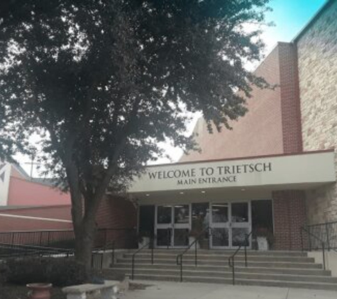 Trietsch Memorial United Methodist Church - Flower Mound, TX