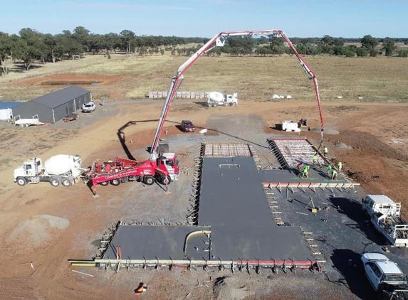 Matt Bull Concreting - Forbes, NSW