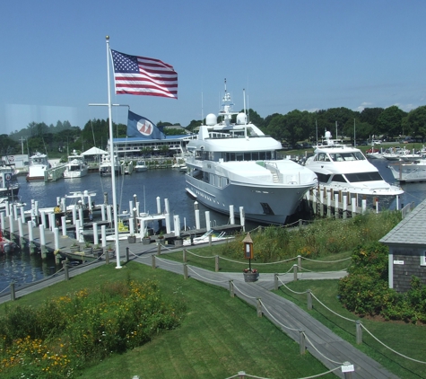 MacDougalls' Cape Cod Marine Service - Falmouth, MA