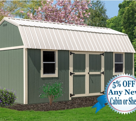 Secure Storage Sheds of London Kentucky - London, KY