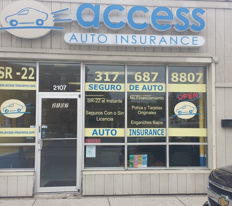 Access Auto Insurance - Indianapolis, IN