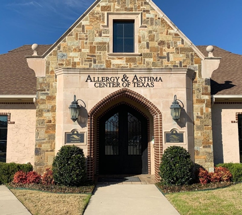 Allergy & Asthma Center of Texas - Frisco, TX