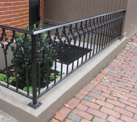 Ramos Iron Works - Everett, MA. Ramos Iron Works in MA
#1 Custom Wrought Iron Works