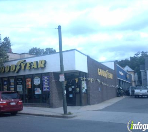 Goodyear Auto Service - Somerville, MA