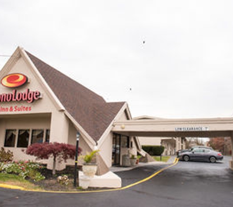 Econo Lodge - Bordentown, NJ