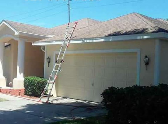 juan pressure cleaning & roof - Hudson, FL