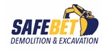 Safebet Demolition & Excavation - Demolition Contractors