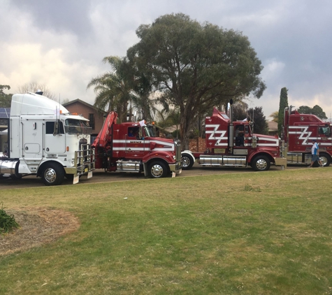 Scott Menz Freight Pty Ltd - East Wagga Wagga, NSW