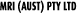 MRI (Aust) Pty Ltd Logo