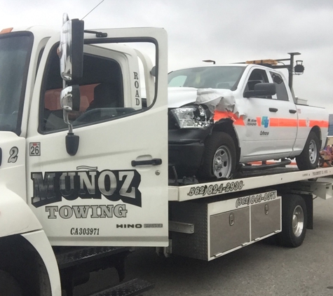 Munoz Towing - Paramount, CA