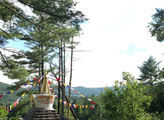 Milarepa Center - Barnet, VT