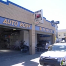 Turbo Auto Body - Tire Dealers