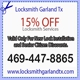 Locksmith Garland TX