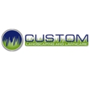 Custom Landscaping - Landscape Contractors