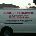 Budget Plumbing