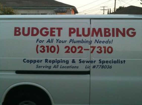 Budget Plumbing - Beverly Hills, CA