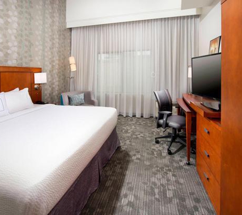 Courtyard by Marriott - San Antonio, TX