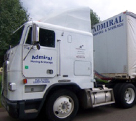 Admiral Moving & Storage, Inc. - South Windsor, CT