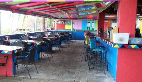 Hidden Treasure Rum Bar & Grill - Ponce Inlet, FL