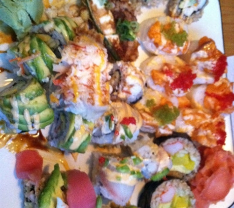 Matoi Sushi - Tampa, FL