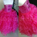 La Casa De Las Quinceaneras - Women's Clothing