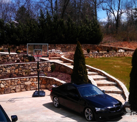 Greenscapes Landscaping & Retaining Walls - Candler, NC