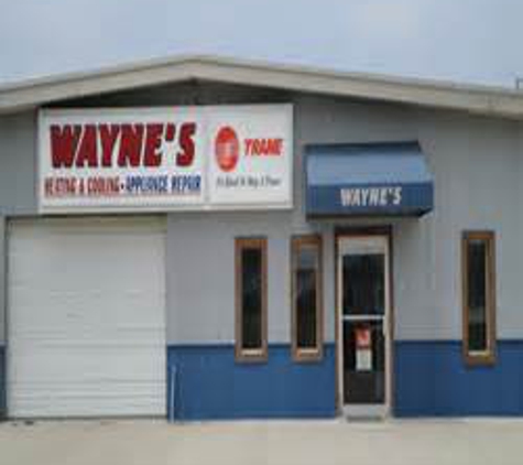 Wayne's Heating & Cooling & Appliance Repair - Moberly, MO