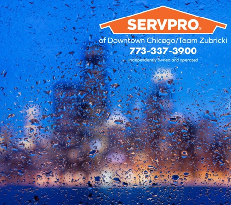 SERVPRO of Downtown Chicago/Team Zubricki - Chicago, IL