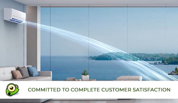 Frog Electrical & Air Conditioning - Logan Village, QLD. Committed To Complete Customer Satisfaction