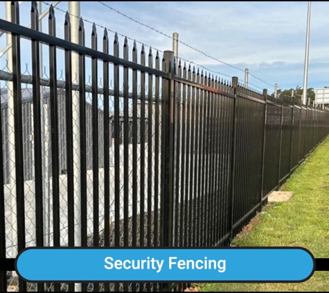 Harveydale Fencing - Westbury, TAS. Security Fencing