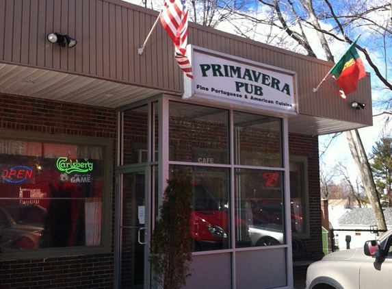 Primavera Pub - Hartford, CT