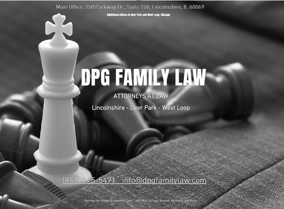 DPG Family Law - Lincolnshire, IL