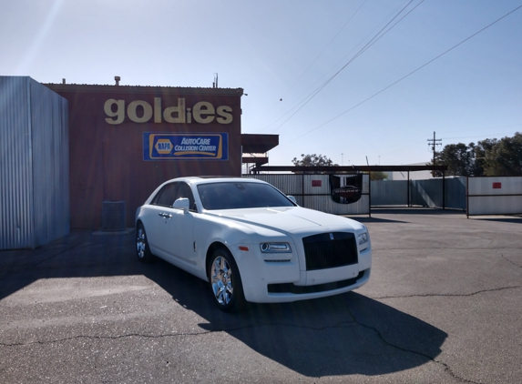 Goldies Paint Repair - Tucson, AZ
