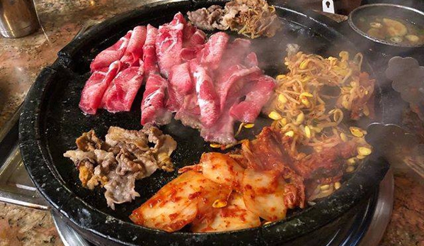 Hae Jang Chon Korean BBQ Restaurant - Los Angeles, CA