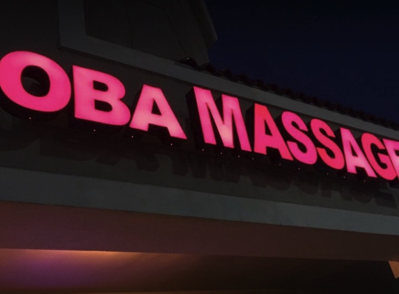 Oba Massage - Jacksonville, FL