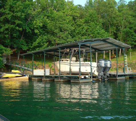 T And M Custom Docks - Anderson, SC