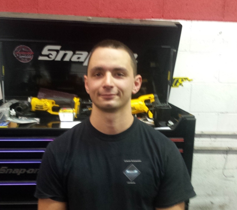 Cowan's Automotive, LLC. - Bristol, VA. Chris Carroll
Technician