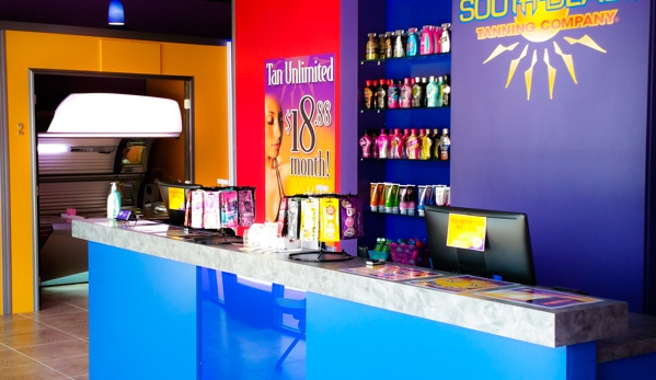 South Beach Tanning Company - Plano, TX