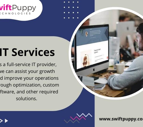 Swift Puppy - Cherry Hill, NJ. IT Services Cherry Hill