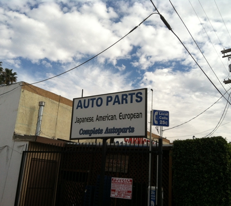 Brake & Parts Warehouse - Reseda, CA